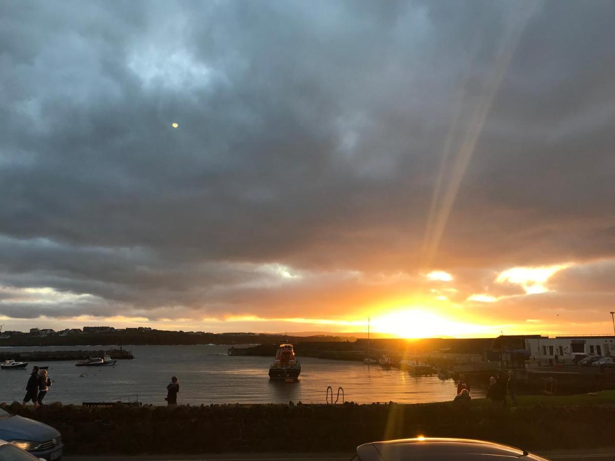 The Harbour Studio Portrush Eksteriør billede