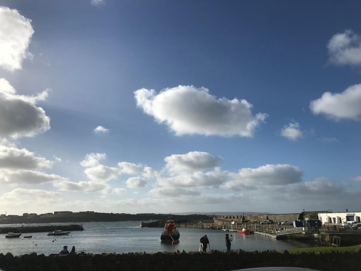 The Harbour Studio Portrush Eksteriør billede
