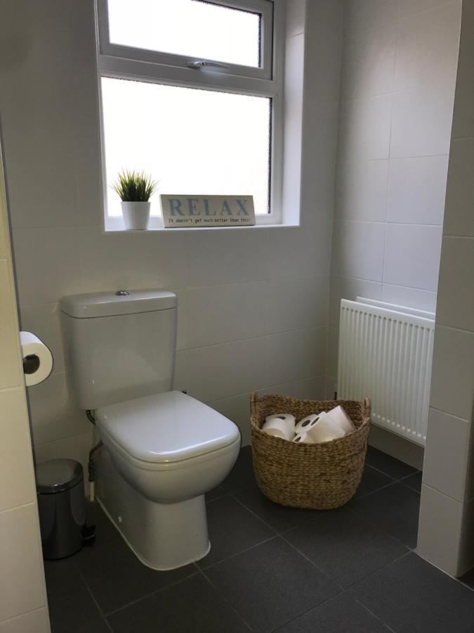 The Harbour Studio Portrush Eksteriør billede